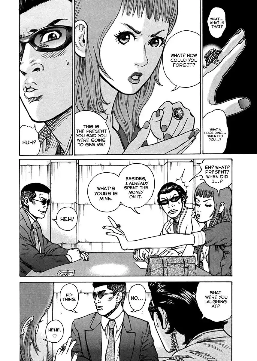 Kyou Kara Hitman Chapter 37 12